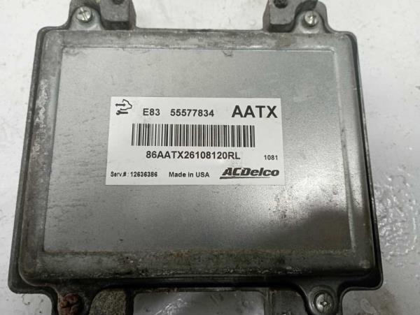 BOITIER COMPLET OPEL CORSA D 1.4 A14XER - Vue 4